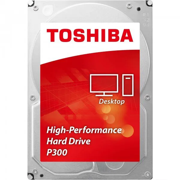 Toshiba P300 500 GB (HDWD105EZSTA) HDD