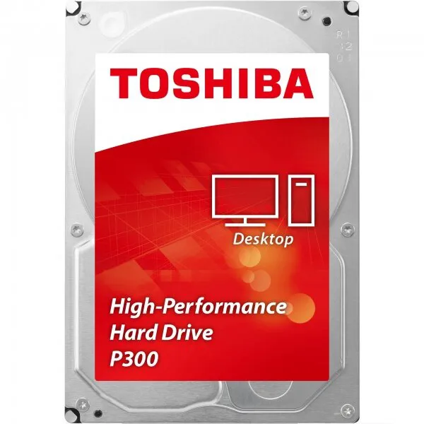Toshiba P300 4 TB (HDWD240UZSVA) HDD