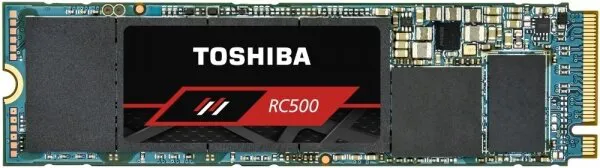 Toshiba RC500 500 GB (THN-RC50Z5000G8) SSD