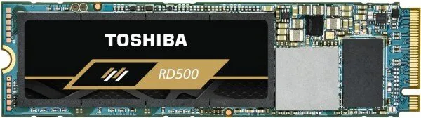 Toshiba RD500 500 GB (THN-RD50Z5000G8(CS) SSD