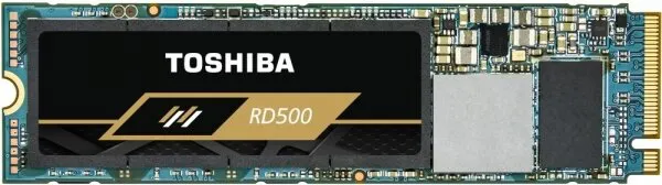 Toshiba RD500 2 TB (THN-RD50Z0023G8(CS) SSD