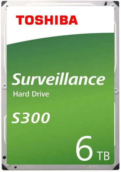 Toshiba S300 6 TB (HDWT360UZSVA) HDD