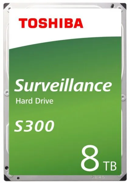 Toshiba S300 8 TB (HDWT380UZSVA) HDD