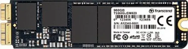 Transcend JetDrive 820 480 GB (TS480GJDM820) SSD