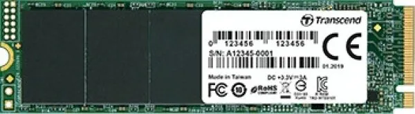 Transcend MTE110S 256 GB (TS256GMTE110S) SSD
