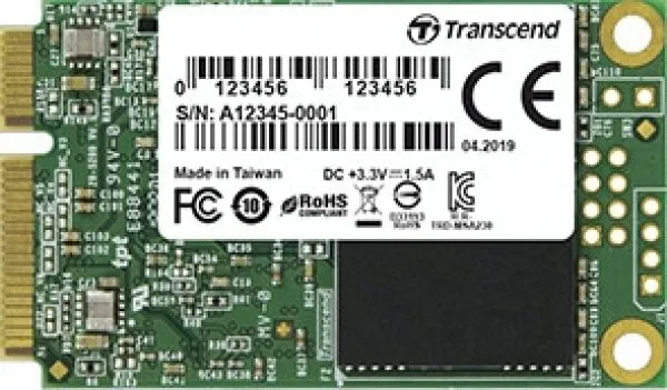 Transcend TS128GMSA230S 128 GB SSD