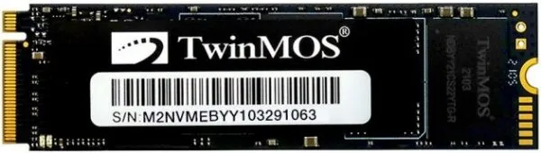 TwinMOS NVMEDGBM2280 128 GB SSD