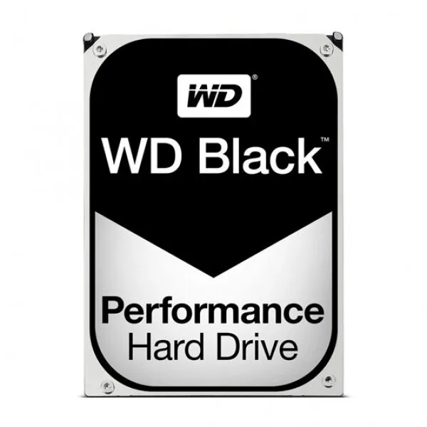 WD Black Desktop (WD4005FZBX) HDD