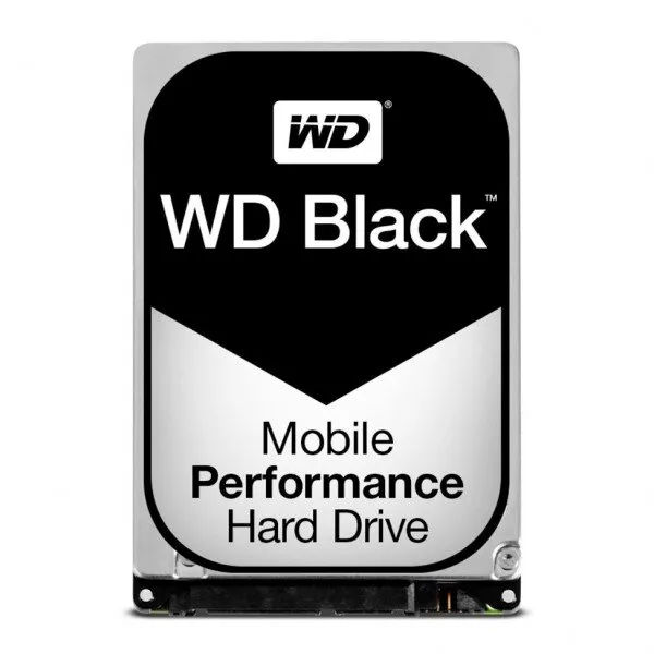 WD Black Mobile 500 GB (WD5000LPLX) HDD