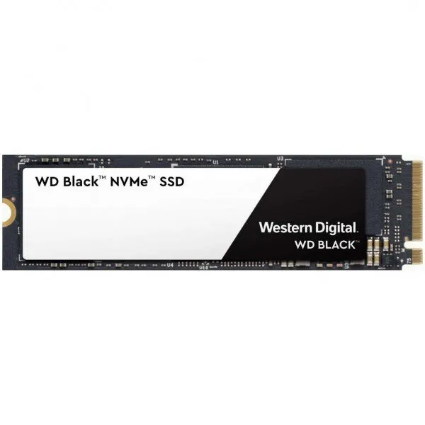 WD Black NVMe 250 GB (WDS250G2X0C) SSD