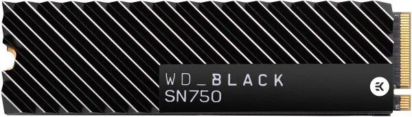 WD Black SN750 500 GB (WDS500G3XHC) SSD