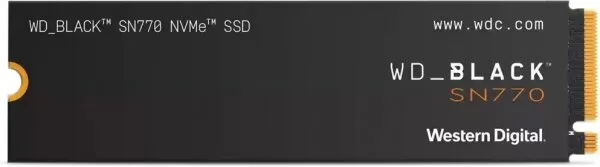 WD Black SN770 2 TB (WDS200T3X0E) SSD