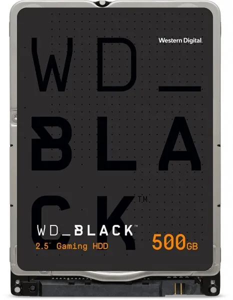 WD Black (WD5000LPSX) HDD
