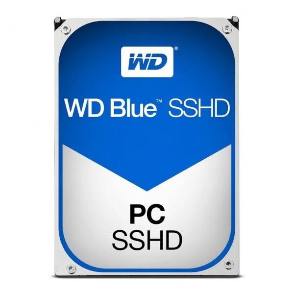 WD Blue 4 TB (WD40E31X) SSHD