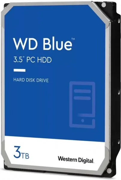 WD Blue Desktop (WD30EZAZ) HDD