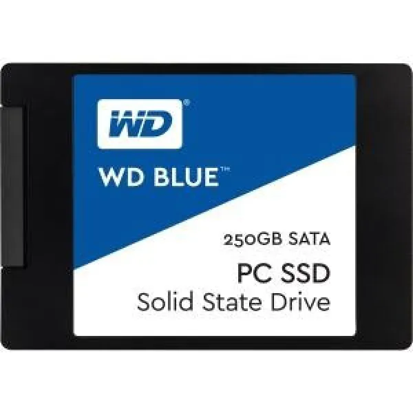 WD Blue 250 GB (WDS250G2B0A) SSD