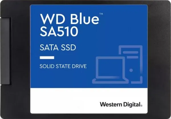 WD Blue SA510 1 TB (WDS100T3B0A) SSD