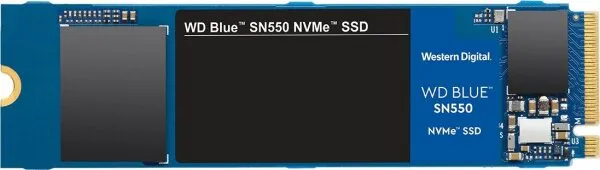 WD Blue SN550 NVMe 2 TB (WDS200T2B0C) SSD