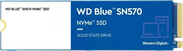 WD Blue SN570 250 GB (WDS250G3B0C) SSD