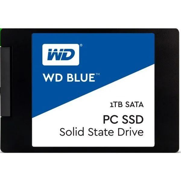 WD Blue 1 TB (WDS100T1B0A) SSD