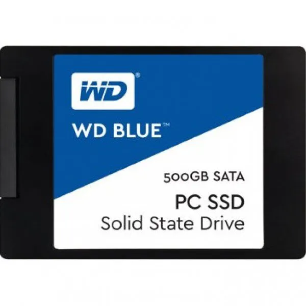 WD Blue 500 GB (WDS500G1B0A) SSD