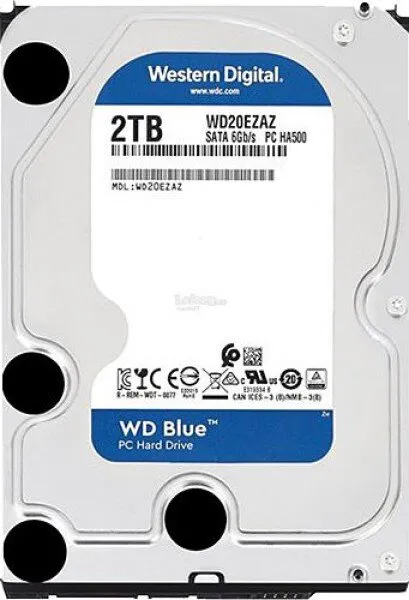 WD Blue 2 TB (WD20EZAZ) HDD
