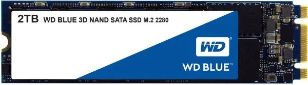 WD Blue 2 TB (WDS200T2B0B) SSD