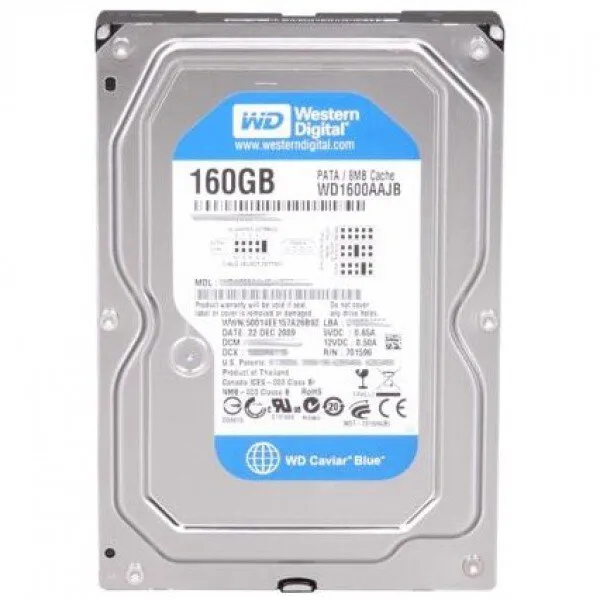 WD Caviar Blue 160 GB (WD1600AAJB) HDD