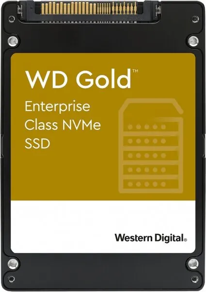 WD Gold Enterprise Class NVMe 1.92 TB (WDS192T1D0D) SSD