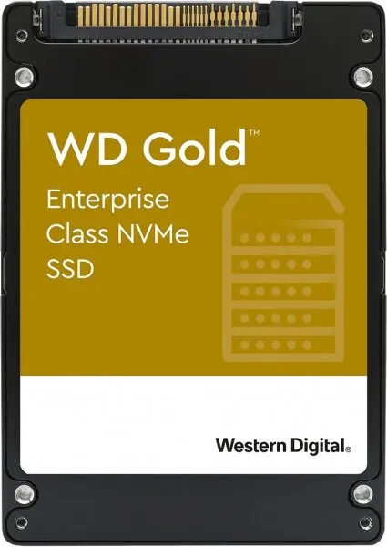 WD Gold Enterprise Class NVMe 960 GB (WDS960G1D0D) SSD