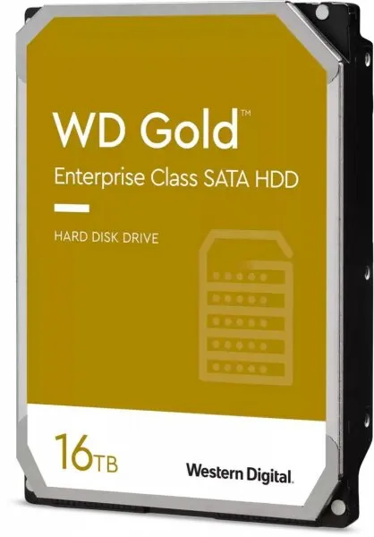 WD Gold Enterprise 16 TB (WD161KRYZ) HDD