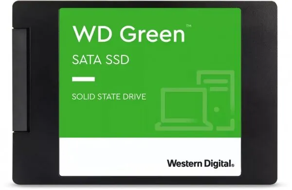 WD Green 1 TB (WDS100T3G0A) SSD