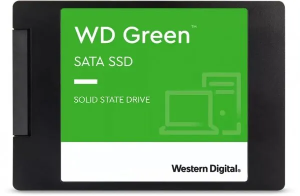 WD Green 240 GB (WDS240G3G0A) SSD