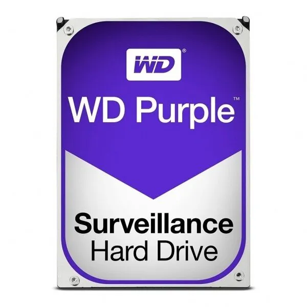 WD Purple 10 TB (WD100PURZ) HDD