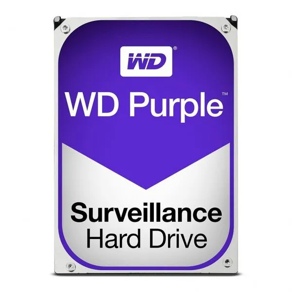 WD Purple 1 TB (WD10PURX) HDD