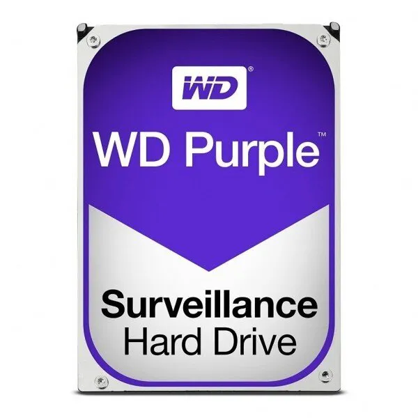 WD Purple 8 TB (WD80PUZX) HDD