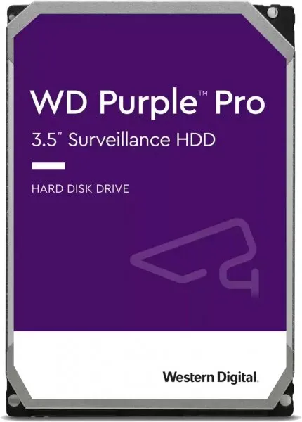 WD Purple Pro 8 TB (WD8001PURP) HDD