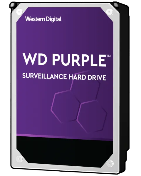 WD Purple (WD102PURZ) HDD
