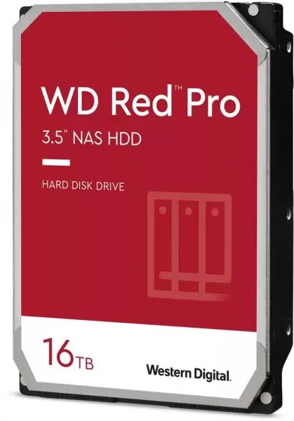 WD Red Pro (WD161KFGX) HDD