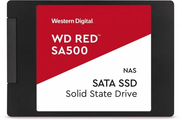 WD Red SA500 500 GB (WDS500G1R0A) SSD