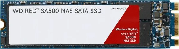 WD Red SA500 1 TB (WDS100T1R0B) SSD
