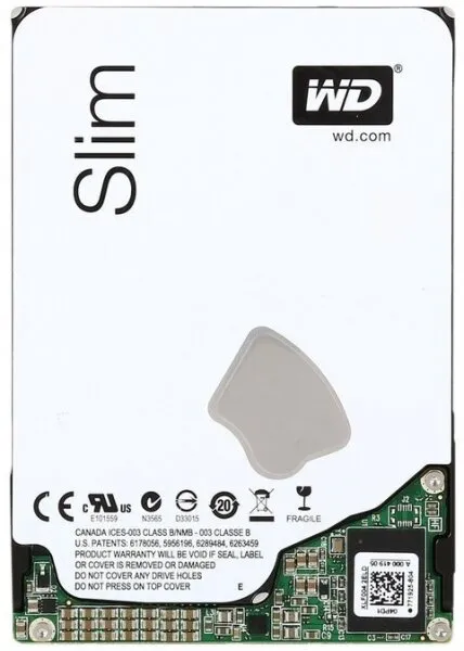 WD WD10S21X SSHD