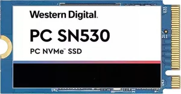 WD SN530 (SDBPMPZ-256G) SSD