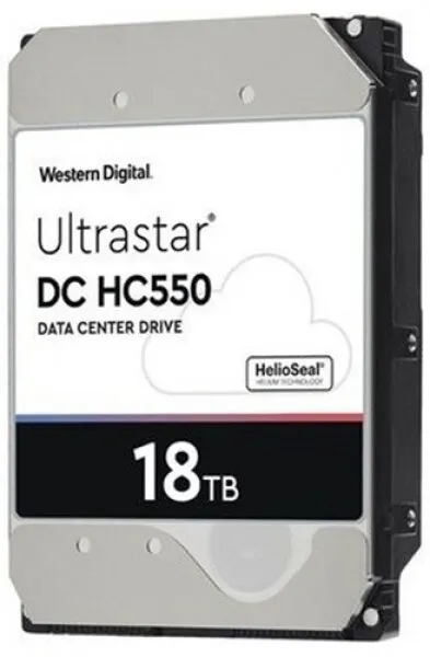 WD Ultrastar 0F38459 HDD