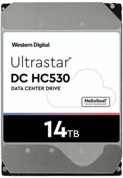 WD Ultrastar DC HC530 (WUH721414ALE6L4) HDD