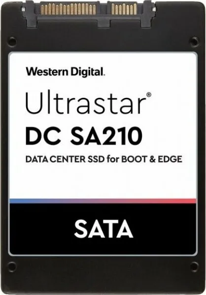 WD Ultrastar DC SA210 480 GB (HBS3A1948A7E6B1) SSD