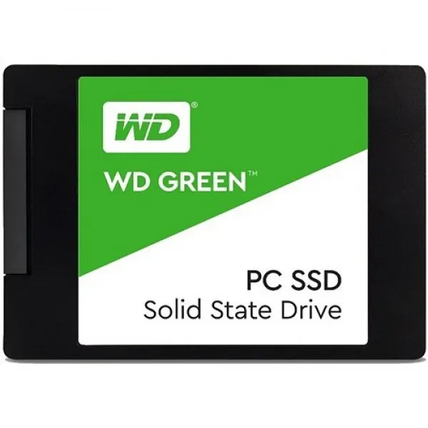 WD Green 120 GB (WDS120G2G0A) SSD