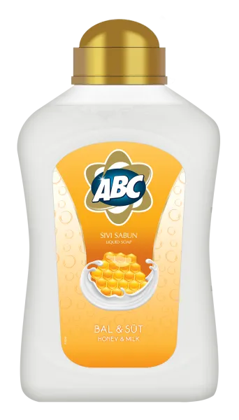 ABC Bal ve Süt Sıvı Sabun 3.5 lt Sabun