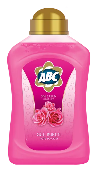 ABC Gül Buketi Sıvı Sabun 3.5 lt Sabun