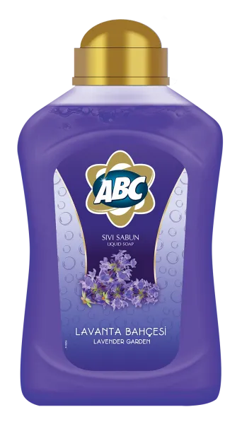 ABC Lavanta Bahçesi Sıvı Sabun 3.5 lt Sabun